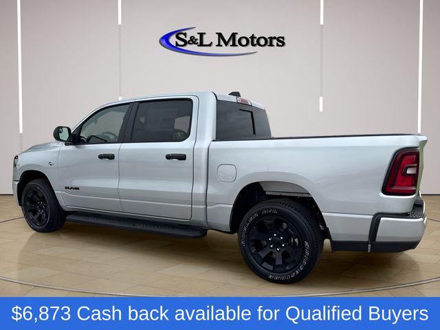 2026 Ram 1500 Express Crew Cab 4x4 57 Box