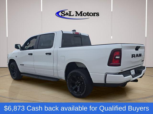 2026 Ram 1500 Express Crew Cab 4x4 57 Box