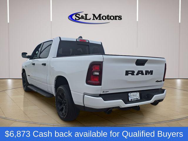 2026 Ram 1500 Express Crew Cab 4x4 57 Box