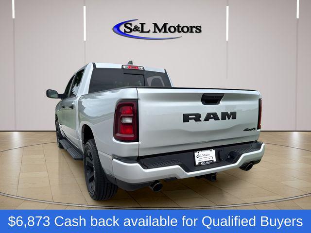 2026 Ram 1500 Express Crew Cab 4x4 57 Box