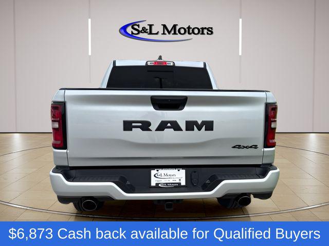 2026 Ram 1500 Express Crew Cab 4x4 57 Box