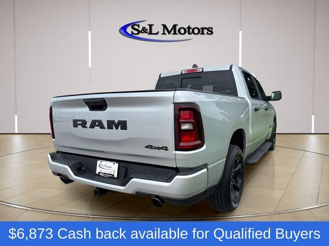 2026 Ram 1500 Express Crew Cab 4x4 57 Box