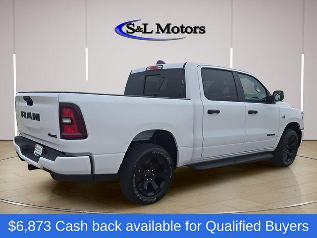 2026 Ram 1500 Express Crew Cab 4x4 57 Box