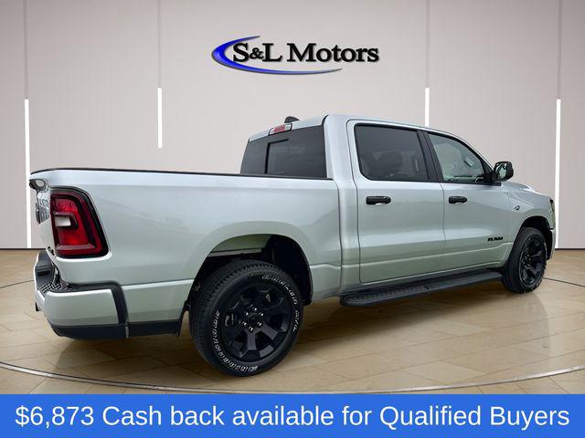 2026 Ram 1500 Express Crew Cab 4x4 57 Box