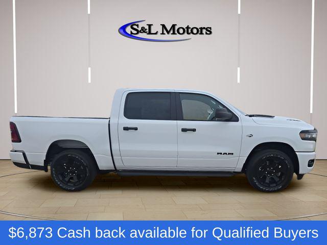 2026 Ram 1500 Express Crew Cab 4x4 57 Box