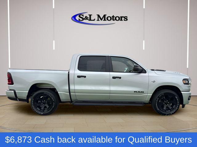 2026 Ram 1500 Express Crew Cab 4x4 57 Box