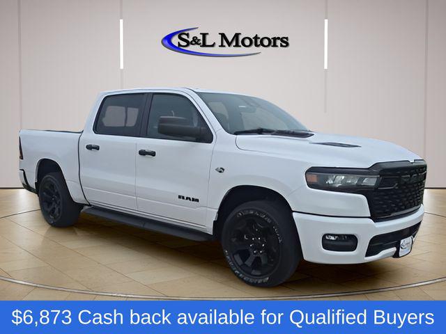 2026 Ram 1500 Express Crew Cab 4x4 57 Box