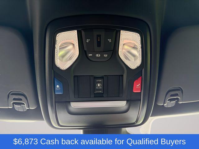 2026 Ram 1500 Express Crew Cab 4x4 57 Box