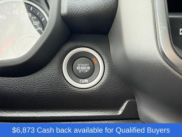 2026 Ram 1500 Express Crew Cab 4x4 57 Box