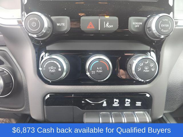 2026 Ram 1500 Express Crew Cab 4x4 57 Box