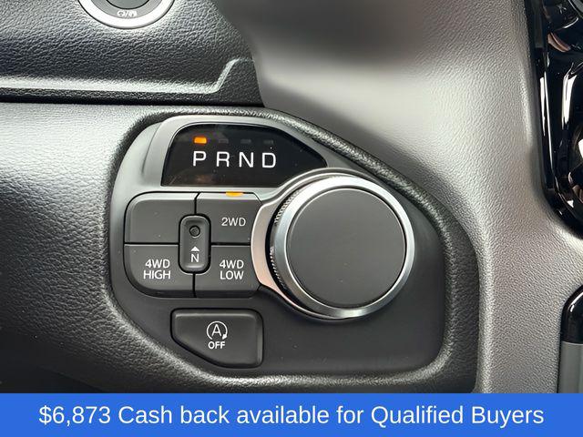 2026 Ram 1500 Express Crew Cab 4x4 57 Box