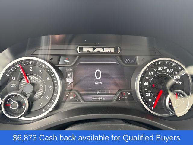 2026 Ram 1500 Express Crew Cab 4x4 57 Box