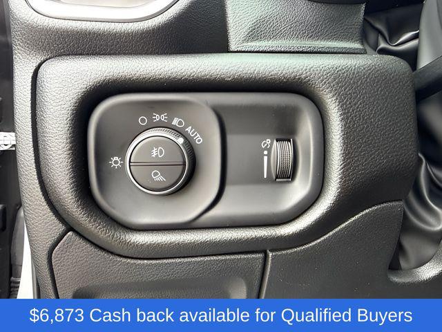 2026 Ram 1500 Express Crew Cab 4x4 57 Box