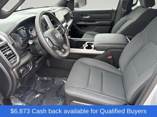 2026 Ram 1500 Express Crew Cab 4x4 57 Box