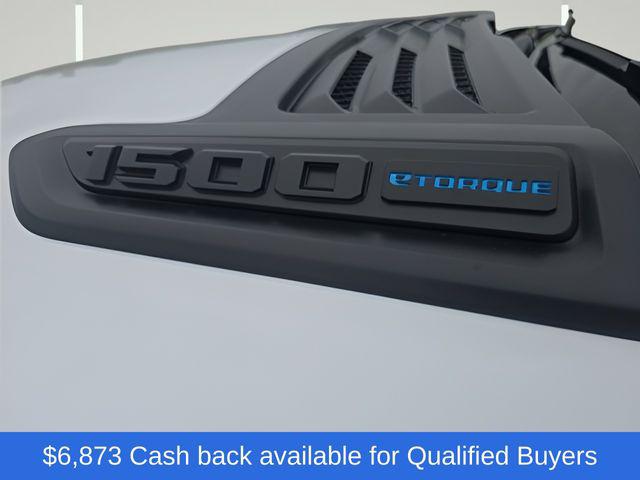 2026 Ram 1500 Express Crew Cab 4x4 57 Box