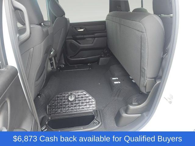 2026 Ram 1500 Express Crew Cab 4x4 57 Box