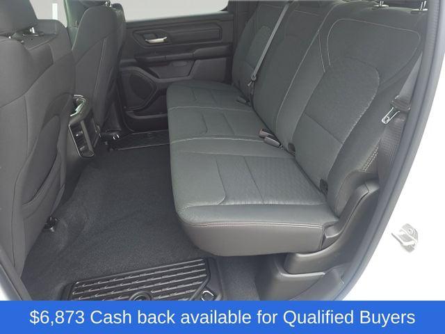 2026 Ram 1500 Express Crew Cab 4x4 57 Box