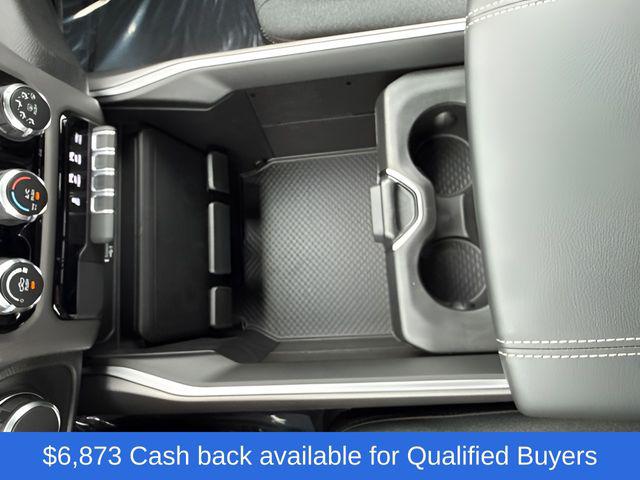 2026 Ram 1500 Express Crew Cab 4x4 57 Box