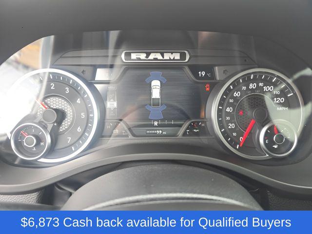 2026 Ram 1500 Express Crew Cab 4x4 57 Box