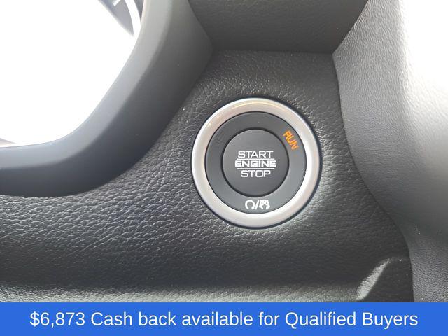 2026 Ram 1500 Express Crew Cab 4x4 57 Box