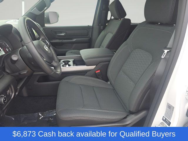 2026 Ram 1500 Express Crew Cab 4x4 57 Box