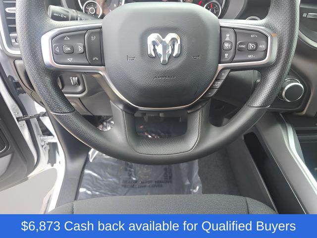 2026 Ram 1500 Express Crew Cab 4x4 57 Box