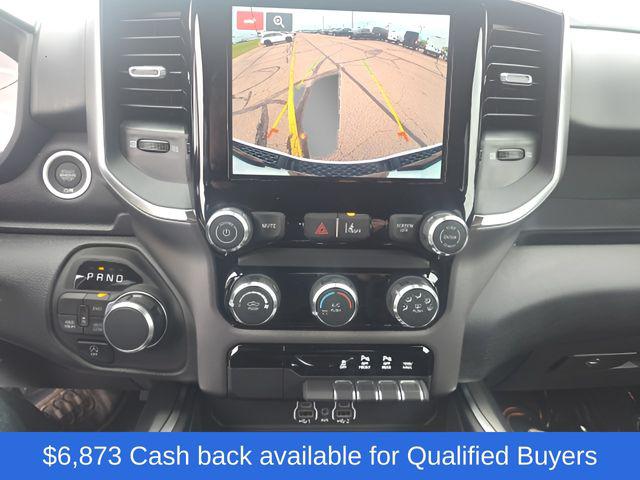 2026 Ram 1500 Express Crew Cab 4x4 57 Box