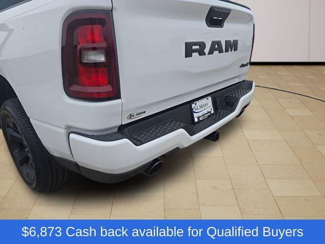 2026 Ram 1500 Express Crew Cab 4x4 57 Box