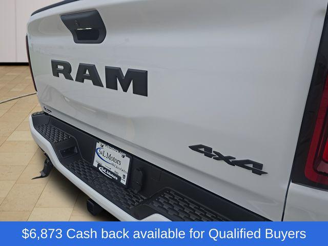 2026 Ram 1500 Express Crew Cab 4x4 57 Box