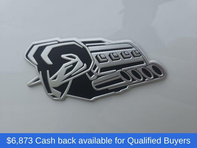 2026 Ram 1500 Express Crew Cab 4x4 57 Box