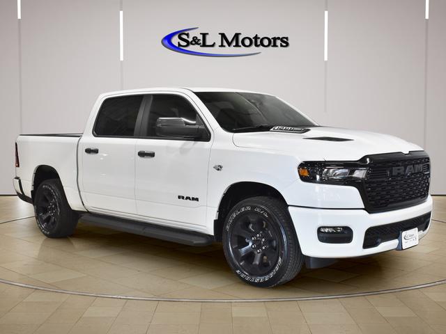 2026 Ram 1500 Express Crew Cab 4x4 5'7" Box for sale in Pulaski, WI
