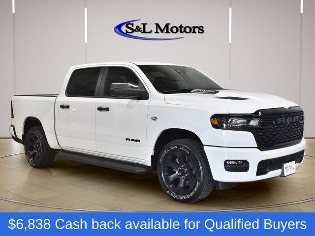 2026 Ram 1500 Express Crew Cab 4x4 5'7" Box for sale in Pulaski, WI