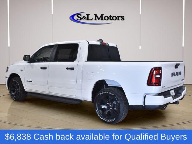 2026 Ram 1500 Express Crew Cab 4x4 57 Box