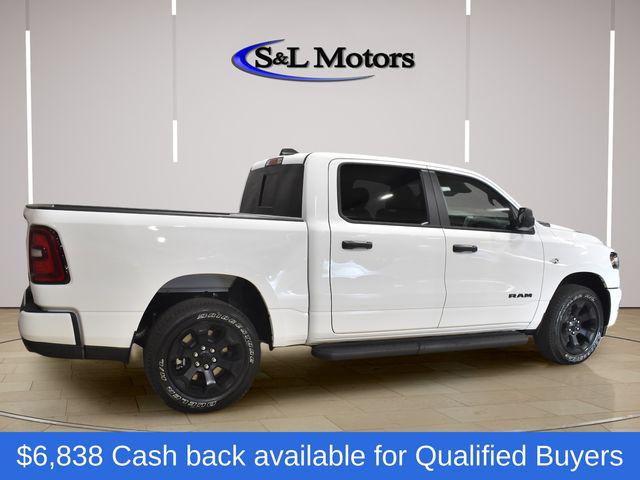 2026 Ram 1500 Express Crew Cab 4x4 57 Box