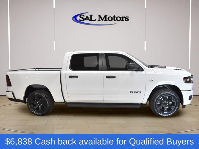 2026 Ram 1500 Express Crew Cab 4x4 57 Box