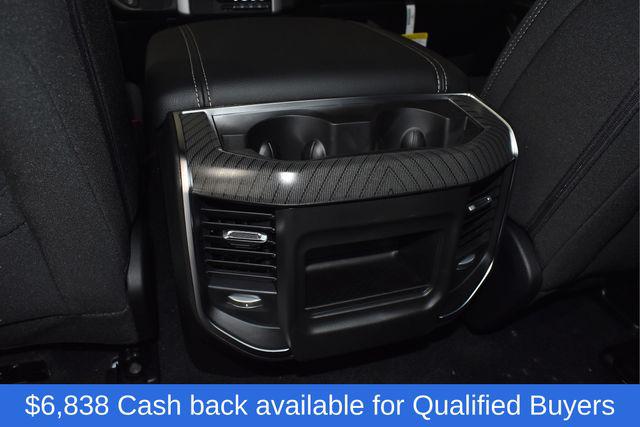 2026 Ram 1500 Express Crew Cab 4x4 57 Box
