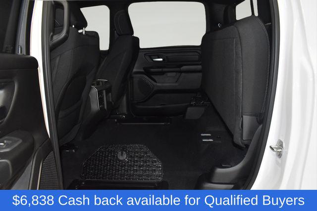 2026 Ram 1500 Express Crew Cab 4x4 57 Box