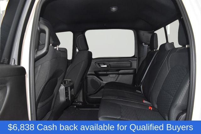 2026 Ram 1500 Express Crew Cab 4x4 57 Box