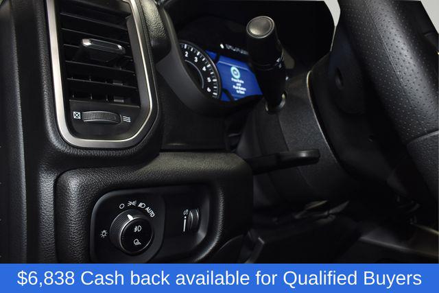 2026 Ram 1500 Express Crew Cab 4x4 57 Box