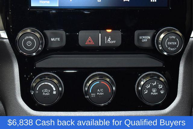 2026 Ram 1500 Express Crew Cab 4x4 57 Box