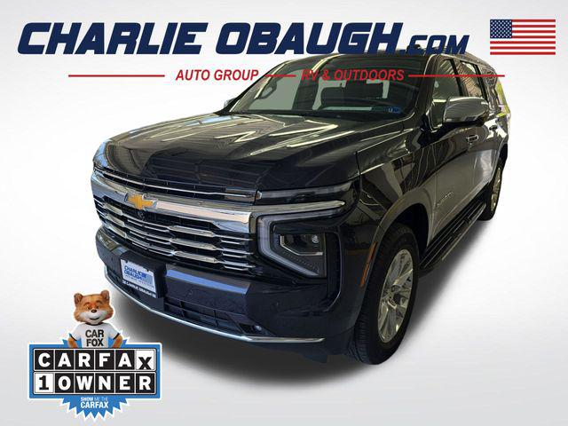 2025 Chevrolet Suburban 4WD Premier for sale in Staunton, VA