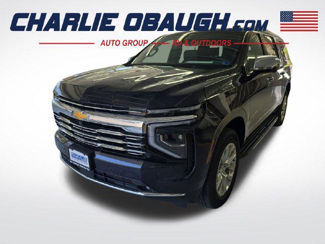 2025 Chevrolet Suburban 4WD Premier for sale in Staunton, VA