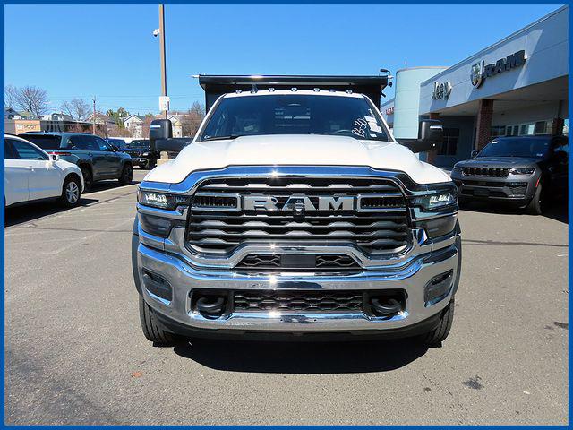 2026 Ram 5500 Tradesman/Big Horn