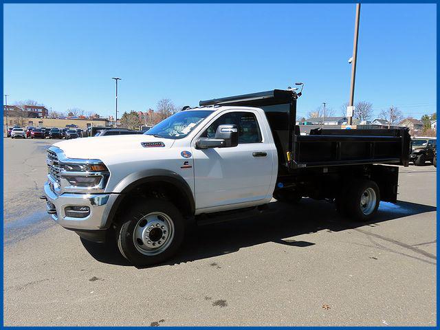 2026 Ram 5500 Tradesman/Big Horn