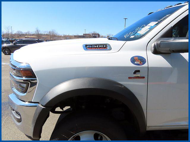 2026 Ram 5500 Tradesman/Big Horn