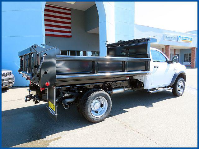 2026 Ram 5500 Tradesman/Big Horn