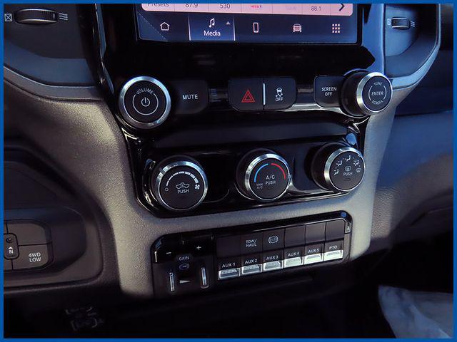 2026 Ram 5500 Tradesman/Big Horn