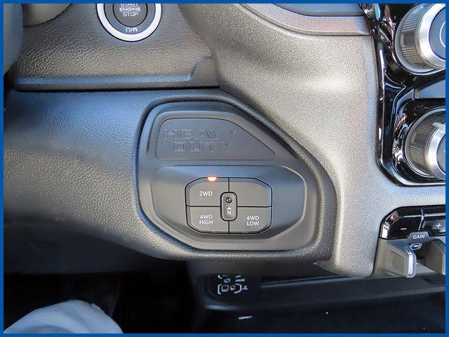 2026 Ram 5500 Tradesman/Big Horn