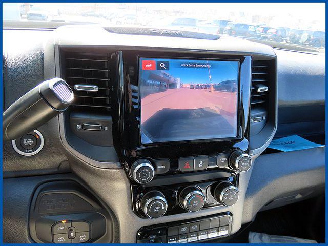 2026 Ram 5500 Tradesman/Big Horn