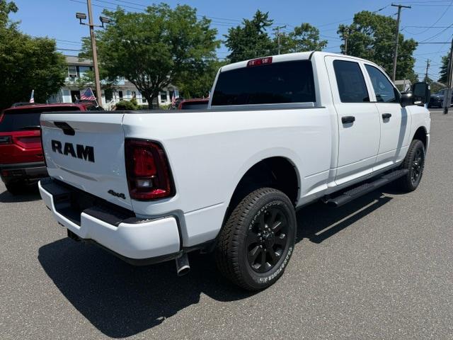 2026 RAM 2500 RAM 2500 BLACK EXPRESS CREW CAB 4X4 64 BOX